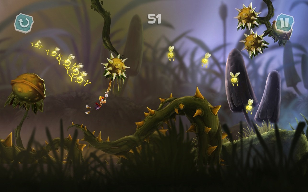 Rayman Mini screenshot 3